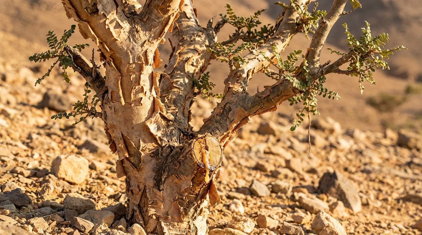 Boswellia serrata vs Kurkuma